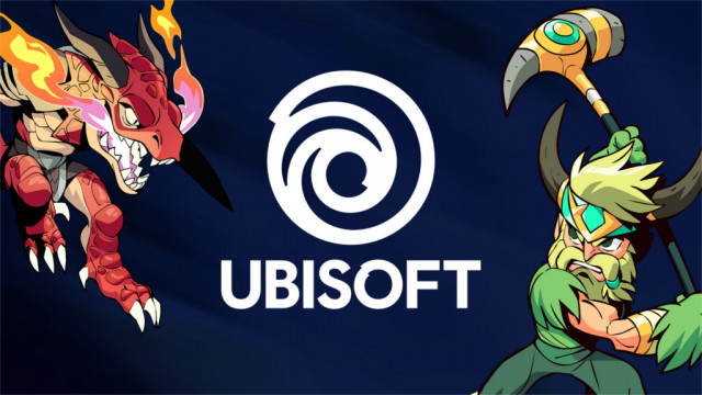 Ubisoft выкупила студию-разработчика Brawlhalla