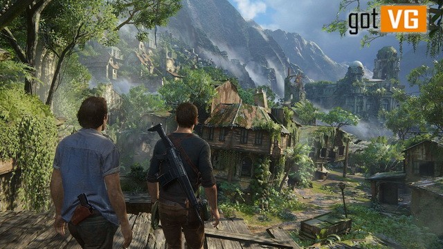 Uncharted 4: A Thief's End не выйдет в апреле