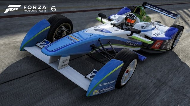 Turn 10 рассказала о новых машинах в Forza Motorsport 6