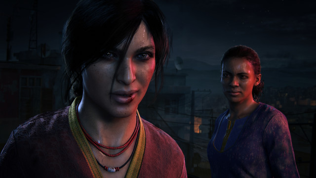 Uncharted: The Lost Legacy может положить начало спин-оффам