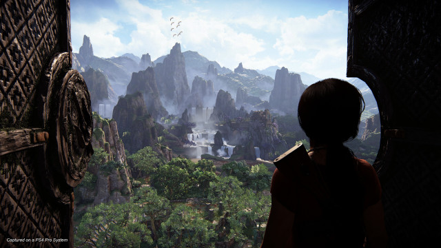 Uncharted: The Lost Legacy обзавелась свежими скриншотами и геймплейным трейлером
