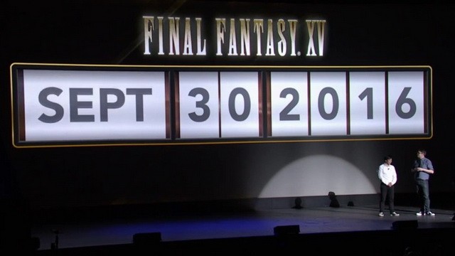 UNCOVERED Final Fantasy XV: новые кадры, демо, аниме, CGI-фильм, и многое другое