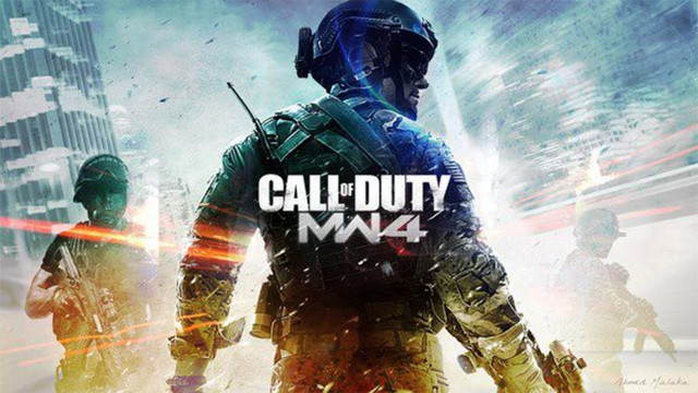 Утечка: следующей частью Call of Duty будет Modern Warfare 4