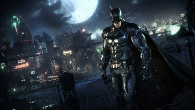 Batman: Arkham Knight останется без кооператива
