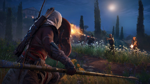 В Assassin's Creed Origins будут лутбоксы