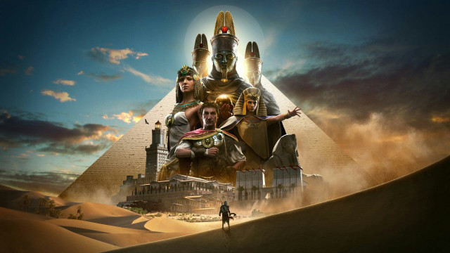 В Assassin's Creed Origins появится режим для любознательных