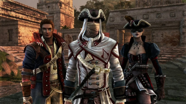 В Assassin’s Creed снова может появиться мультиплеер
