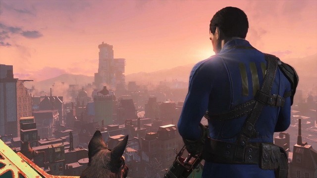 Разработчики Fallout 4 вдохновлялись Minecraft