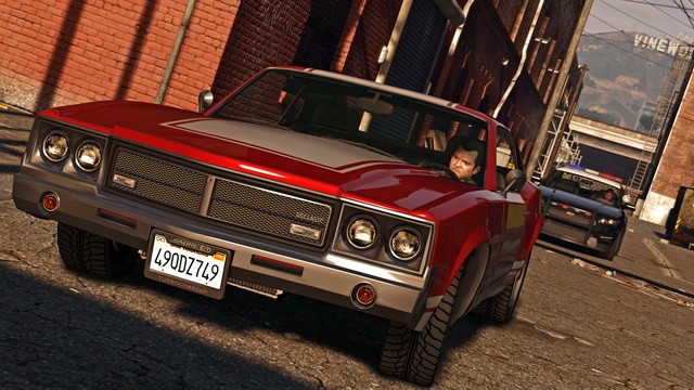 В четверг выйдет трейлер PC-версии Grand Theft Auto V