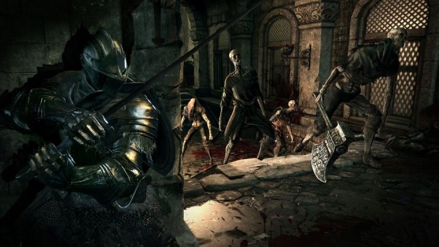 В Dark Souls III вернутся знакомые по прошлым  частям элементы