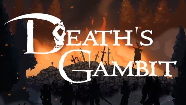 В Death's Gambit будут гигантские боссы