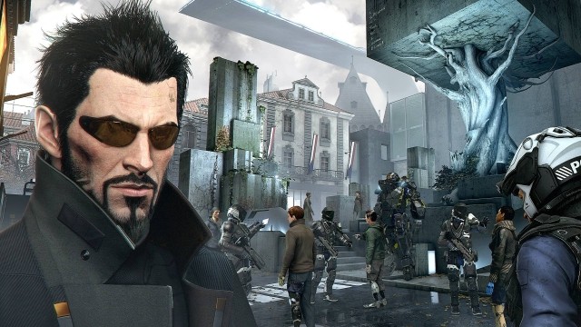 В Deus Ex: Mankind Divided появится режим NG+