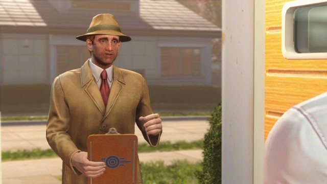 В Fallout 4 будет 111 тысяч строк диалогов
