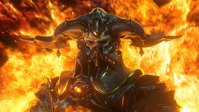 В Final Fantasy XIV появились свадьбы