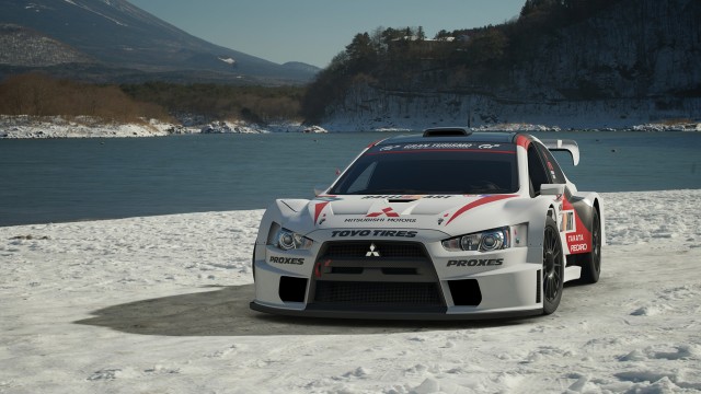 В Gran Turismo Sport не будет динамической смены погоды