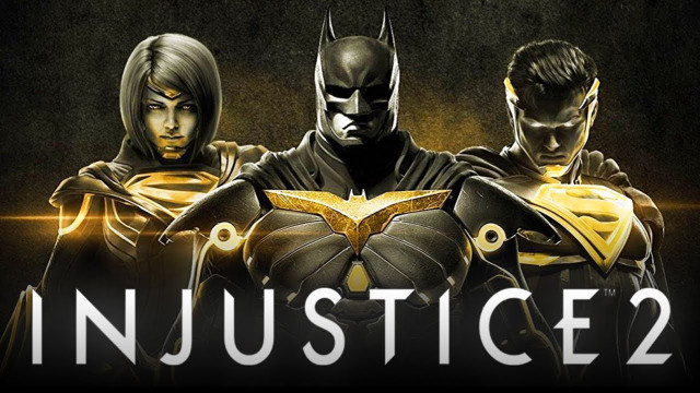 В Injustice 2 добавили новые трофеи
