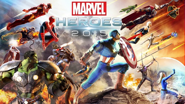 В Marvel Heroes 2015 от Gazillion наступает эра Альтрона