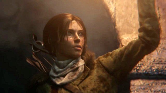 В новом выпуске Official Xbox Magazine появились сканы Rise of the Tomb Raider