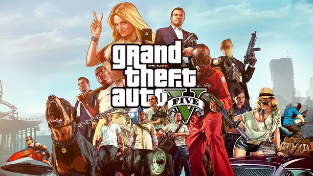 В переиздании Grand Theft Auto V будет новая музыка