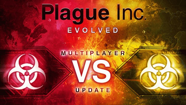 В Plague Inc: Evolved появится многопользовательский режим