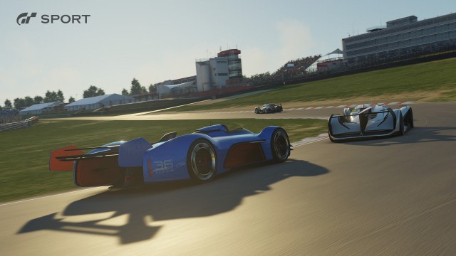 В PlayStation Store стартовал сбор предзаказов на Gran Turismo Sport