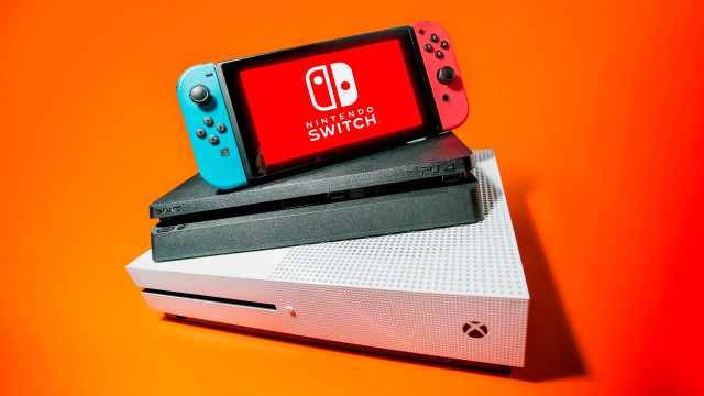 В последнее полугодие Nintendo Switch была популярнее PS4 и Xbox One на территории США