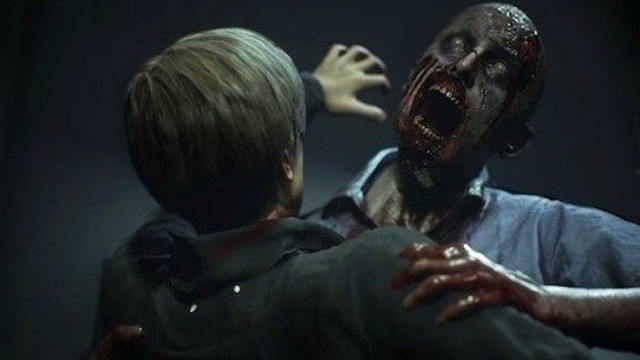 В Resident Evil 2 не будет поддержки VR