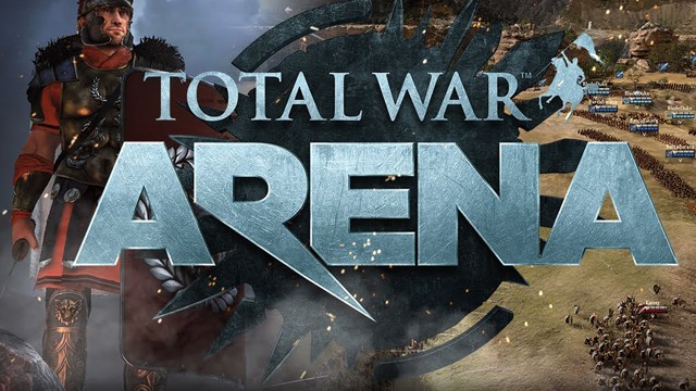 В России началось закрытое бета-тестирование Total War: ARENA