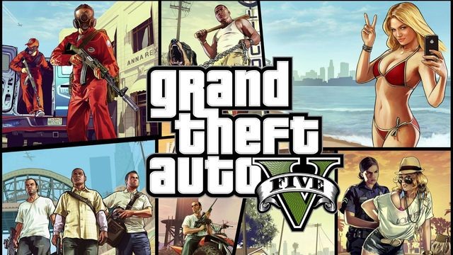 В сети появились новые коды для Grand Theft Auto V