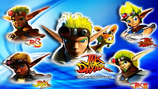 В сети появились новые концепт-арты отмененной Jak and Daxter 4