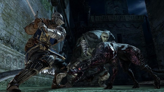 В Сети появились новые скриншоты Dark Souls III