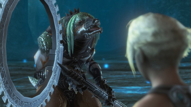 В Сети появились новые скриншоты Final Fantasy XII: The Zodiac Age