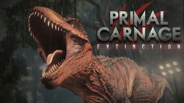 В сети появились скриншоты PS4-версии Primal Carnage: Extinction 