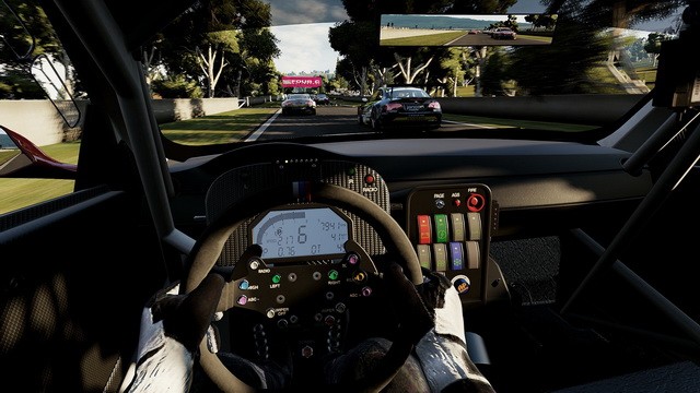 В сети появилось новое геймплейное видео Project CARS для PlayStation 4