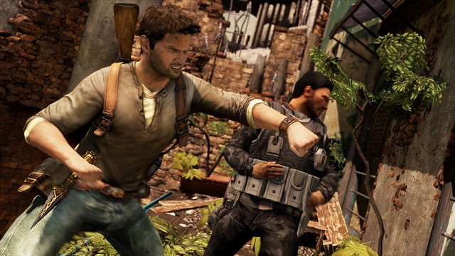 [UPDATE] В сети появился геймплей Uncharted 2: Among Thieves