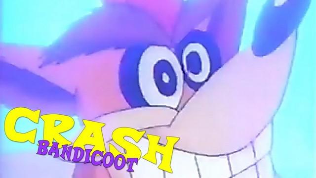 В Сети появилась мультипликационная заставка для Crash Bandicoot