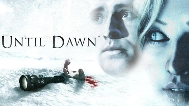В сети появился новый 10-ти минутный геймплейный ролик Until Dawn
