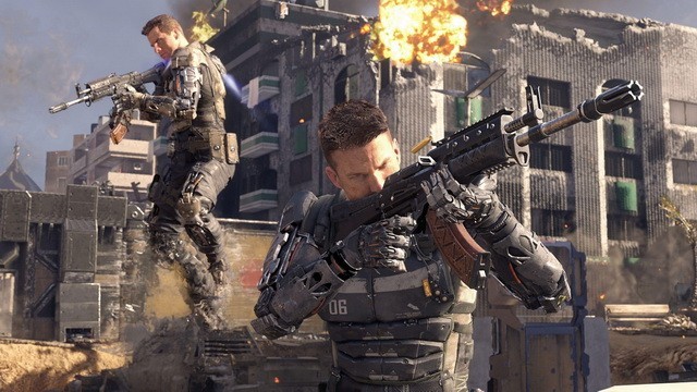 В Сети появился список трофеев для Call of Duty: Black Ops III