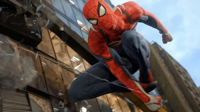 В сети стали появляться сюжетные спойлеры Spider-Man