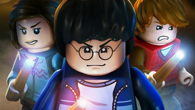 В Сети засветилась коллекция LEGO-игр про Гарри Поттера