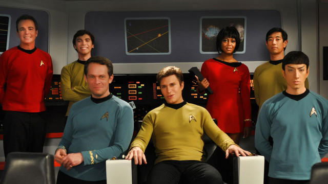 В Star Trek: Bridge Crew теперь можно играть без PS VR