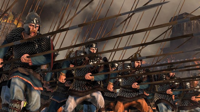 В Total War: Attila добавят кельтские племена