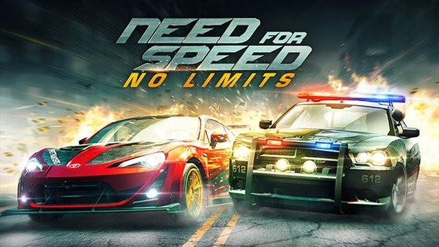 В Need for Speed: No Limits нет ничего нового