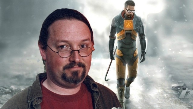 Valve покинул ведущий сценарист серии Half-Life
