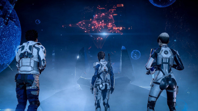 Вероятность выхода сюжетных дополнений для Mass Effect: Andromeda крайне мала