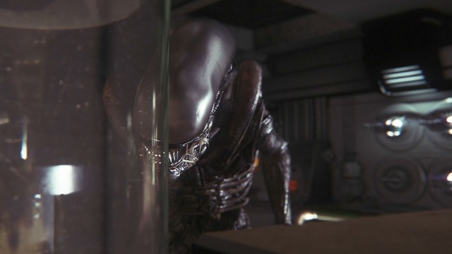 Версия Alien: Isolation для PlayStation 4 признана лучшей