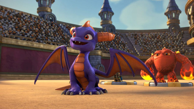 В Сети появилось еще одно доказательство существования переиздания Spyro The Dragon