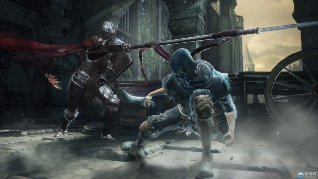 Игрок осилил всех боссов Dark Souls III вместе с дополнениями, не получив урона