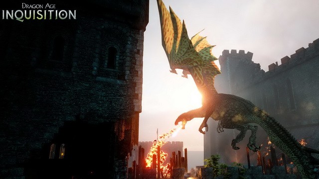 Встречайте Dragonslayer - новое DLC для Dragon Age: Inquisition