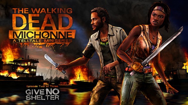 Второй эпизод The Walking Dead: Michonne обрел дату выхода